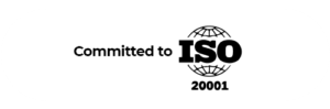 committed to ISO 2001