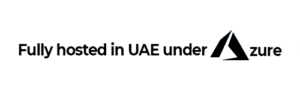 Fully hosted in UAE under Azure