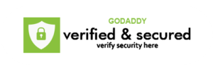 Godaddy verified and secured - SSL certificate