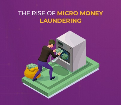 The Rise of Micro Money Laundering