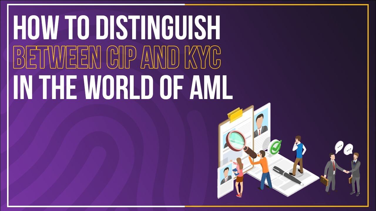 How to distinguish between CIP (customer identification platform) and ...