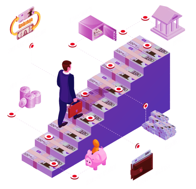 Explore The Three Complex Stages Of Money Laundering