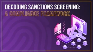 decoding sanctions screening