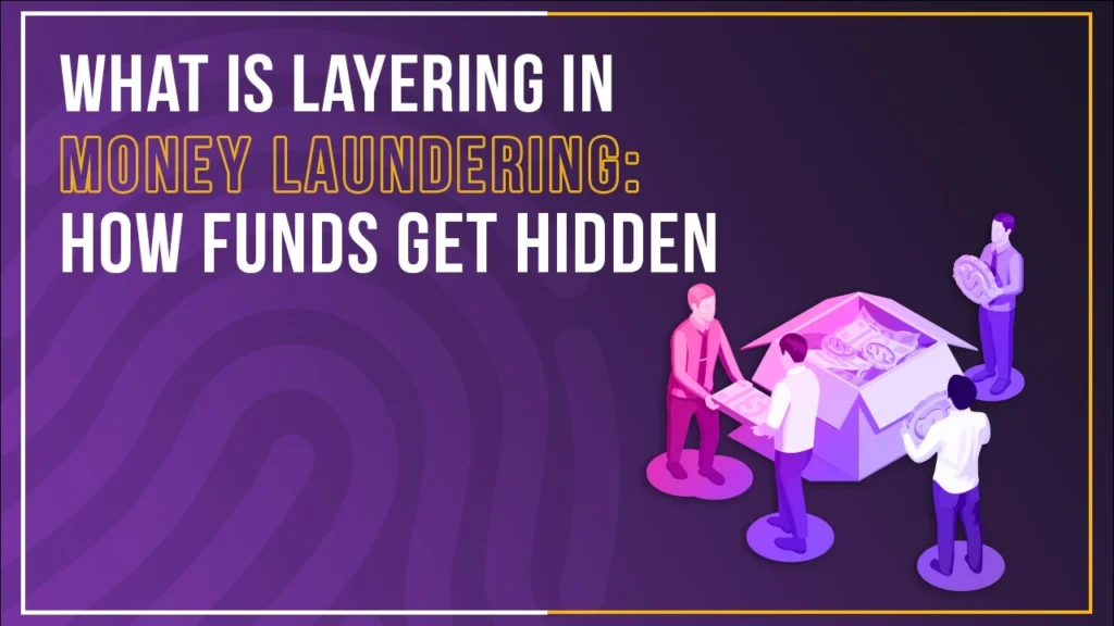 layering in money laundering